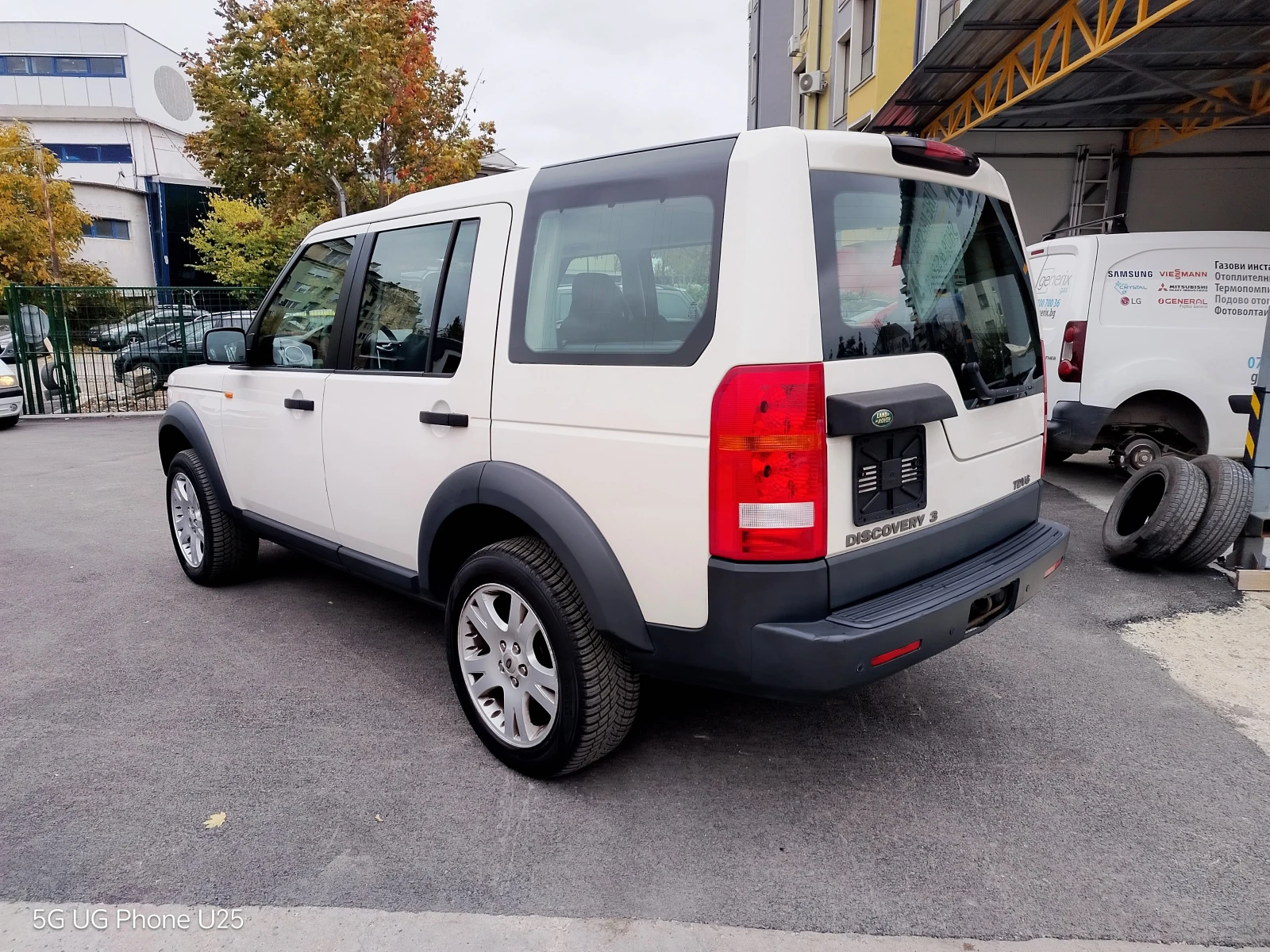 Land Rover Discovery 3   TDV6, снимка 3 - Автомобили и джипове - 56657983