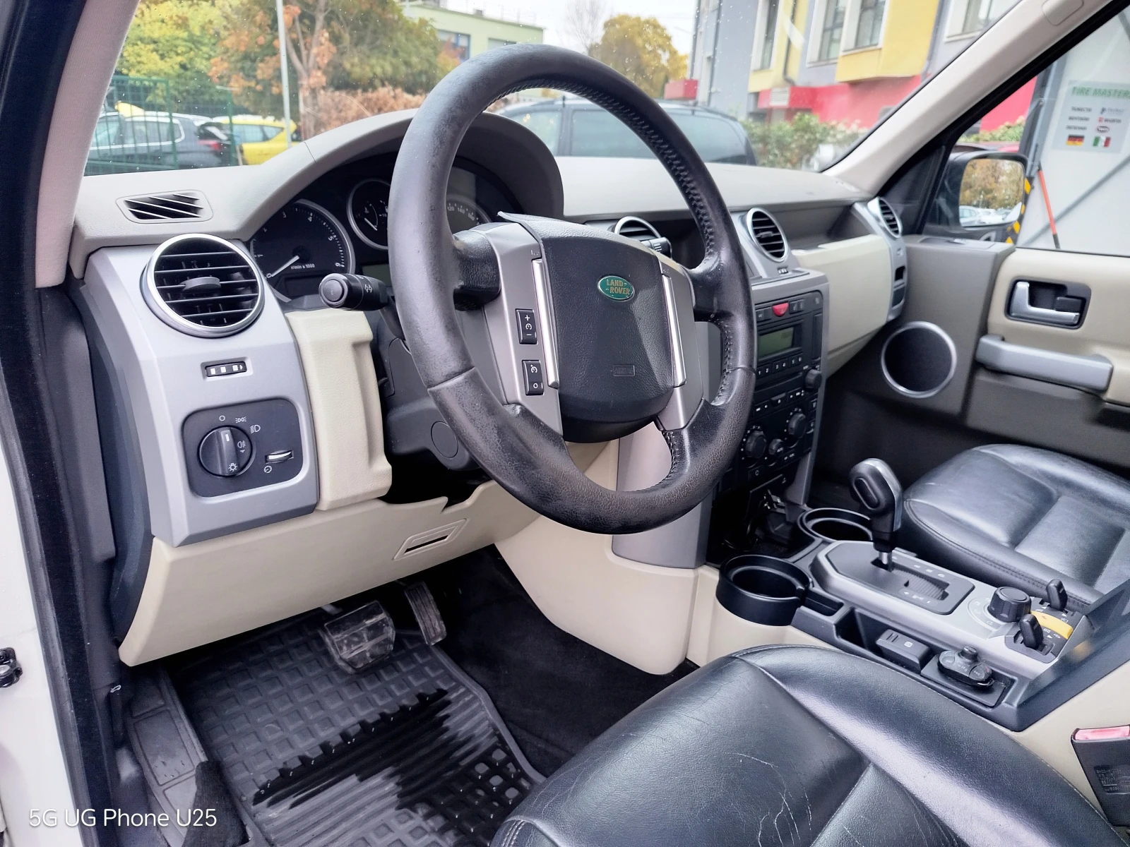 Land Rover Discovery 3   TDV6, снимка 10 - Автомобили и джипове - 56657983