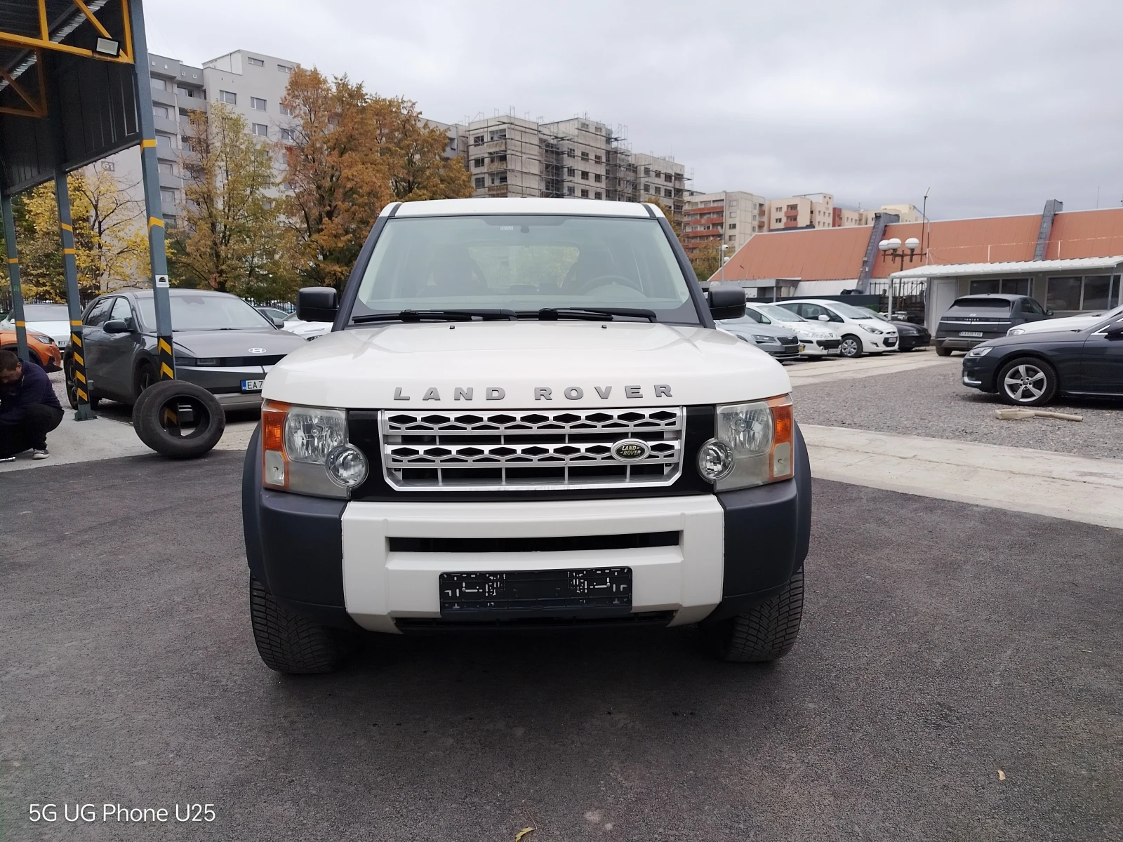 Land Rover Discovery 3   TDV6, снимка 8 - Автомобили и джипове - 56657983