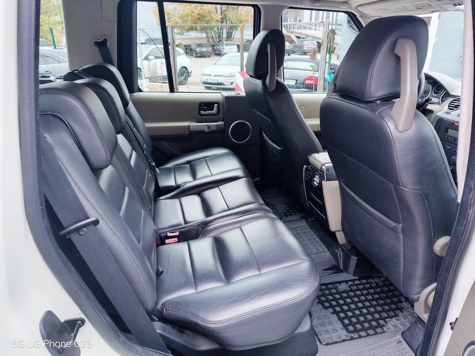 Land Rover Discovery 3   TDV6, снимка 12 - Автомобили и джипове - 56657983