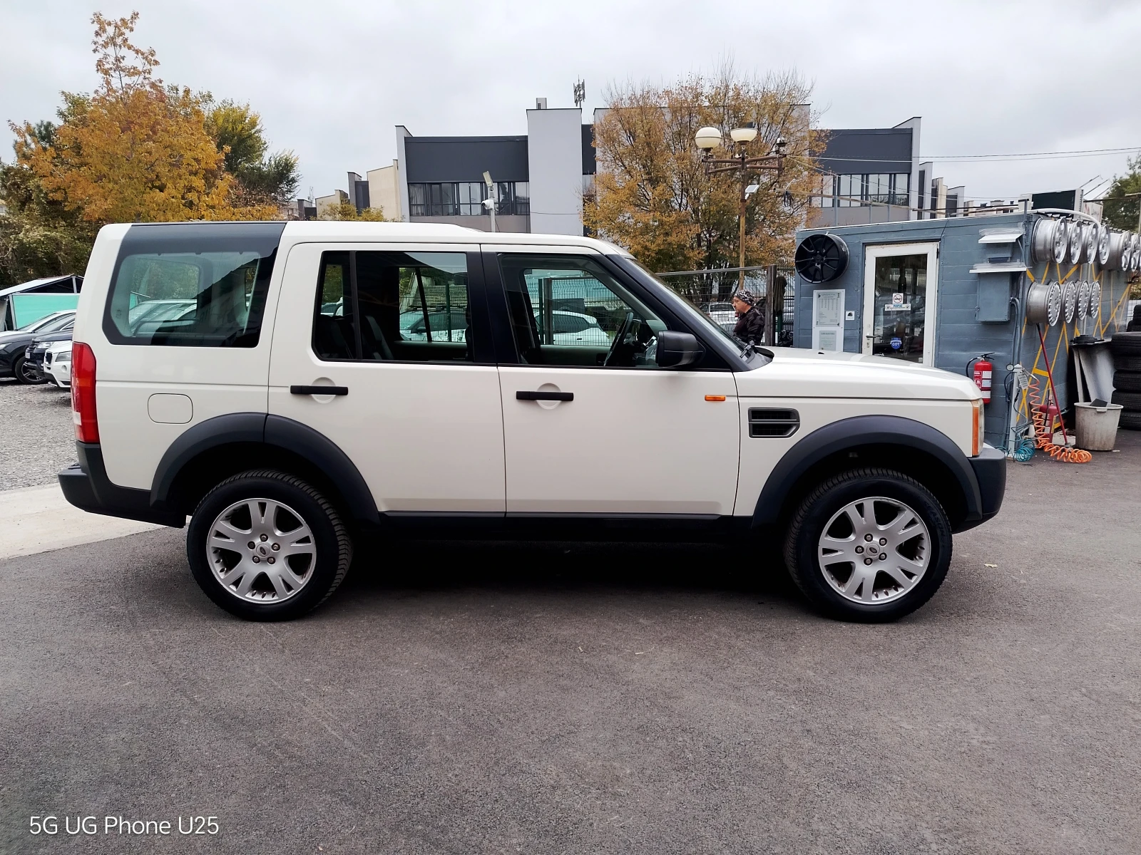 Land Rover Discovery 3   TDV6, снимка 6 - Автомобили и джипове - 56657983