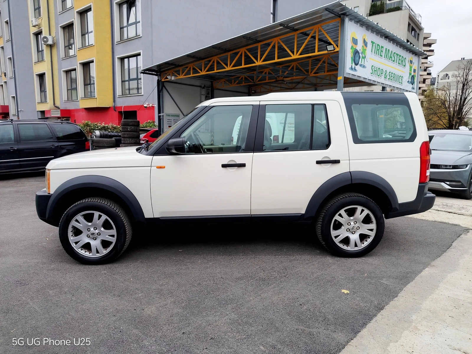 Land Rover Discovery 3   TDV6, снимка 2 - Автомобили и джипове - 56657983