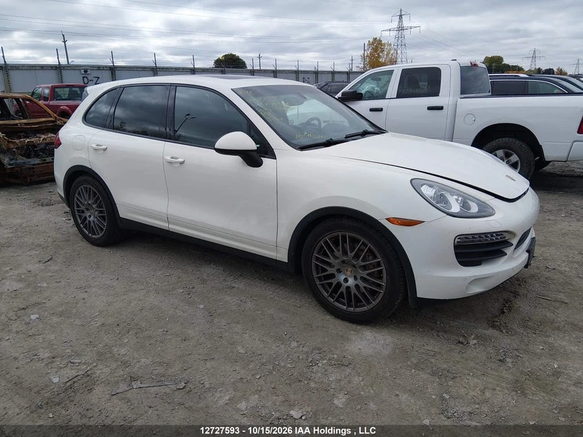 Porsche Cayenne S 4.8 V8 Автокредит Цена до България