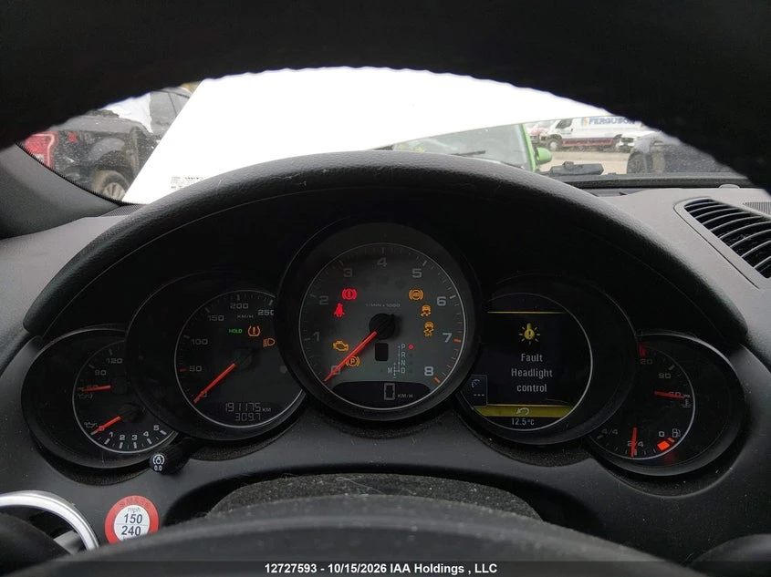 Porsche Cayenne S 4.8 V8 ���������� ���� �� �������� | Mobile.bg � ����������� 12