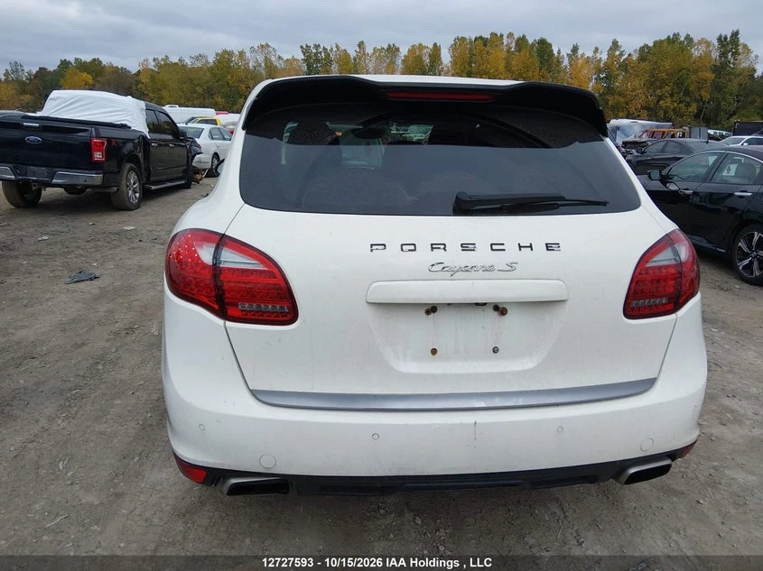 Porsche Cayenne S 4.8 V8 ���������� ���� �� �������� | Mobile.bg � ����������� 5