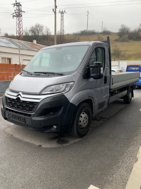 Citroen Jumper 2.2 BlueHdi 165 Euro6  L4, снимка 2