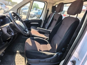 Peugeot Boxer 3.0 177кс Климатик Бордови 2014г, снимка 9