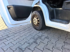 Peugeot Boxer 3.0 177кс Климатик Бордови 2014г, снимка 13