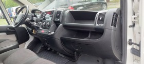 Citroen Jumper 2.0 HDI клима EUR 6B, снимка 15