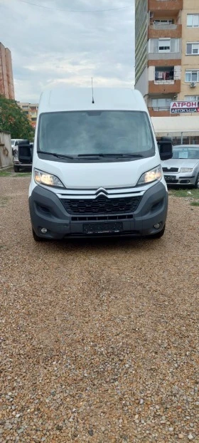 Citroen Jumper 2.0 HDI клима EUR 6B - изображение 1