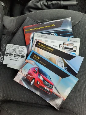 Renault Trafic 145 к.с. ПЕРФЕКТЕН , снимка 12