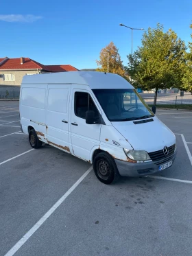 Mercedes-Benz Sprinter 313, снимка 2