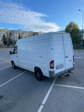 Mercedes-Benz Sprinter 313, снимка 4