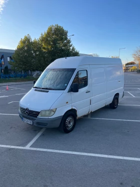 Mercedes-Benz Sprinter 313, снимка 1