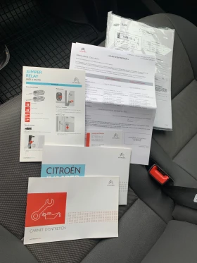Citroen Jumper 2.2 BlueHdi 165 Euro6  L4 | Mobile.bg � ����� ������ 9