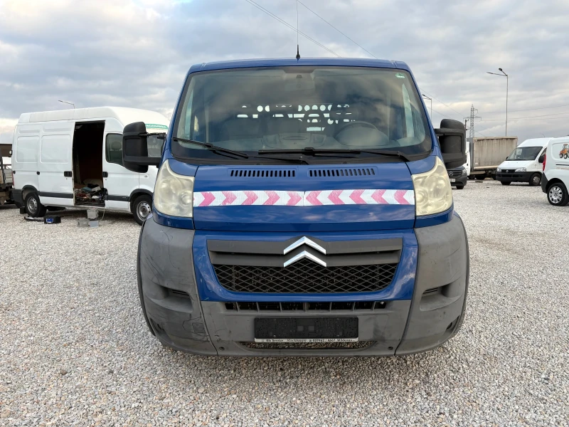 Citroen Jumper, снимка 5 - Бусове и автобуси - 48969227