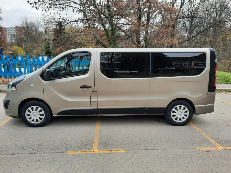 Renault Trafic 145 к.с. ПЕРФЕКТЕН , снимка 3 - Бусове и автобуси - 52681401