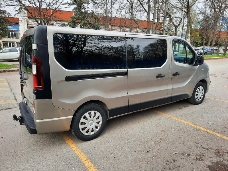 Renault Trafic 145 к.с. ПЕРФЕКТЕН 