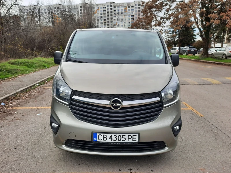Renault Trafic 145 к.с. ПЕРФЕКТЕН , снимка 2 - Бусове и автобуси - 52681401