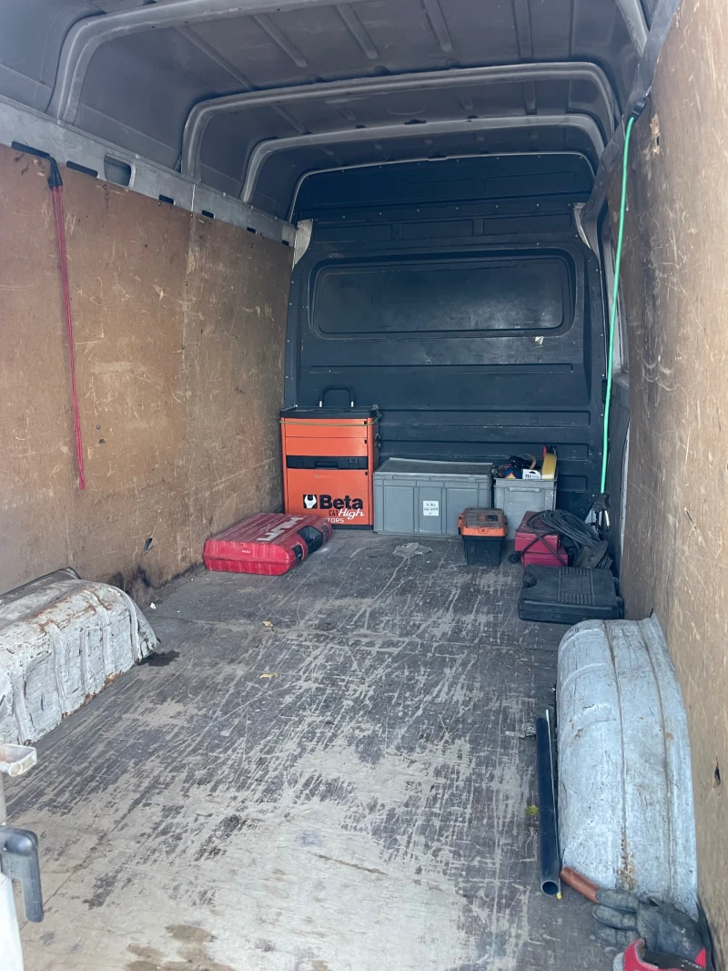 Mercedes-Benz Sprinter 313, снимка 7 - Бусове и автобуси - 53183464