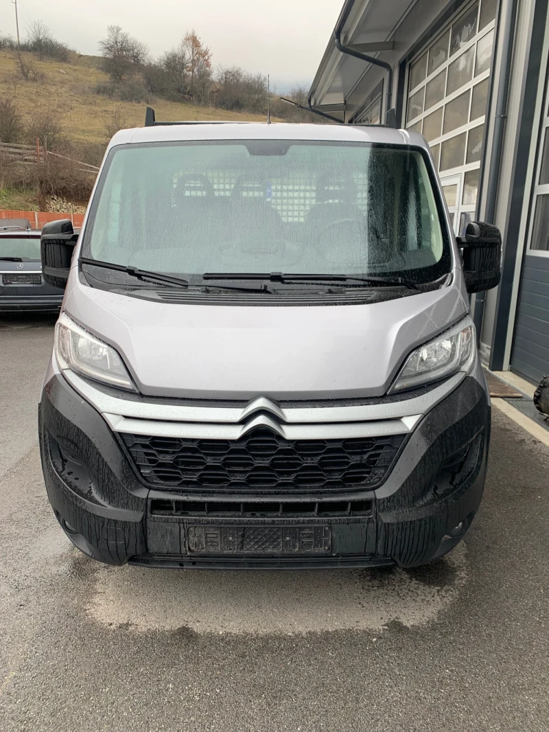 Citroen Jumper 2.2 BlueHdi 165 Euro6  L4