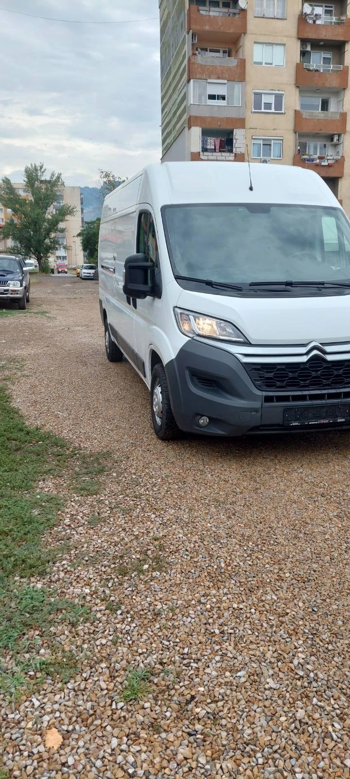 Citroen Jumper 2.0 HDI клима EUR 6B - изображение 2