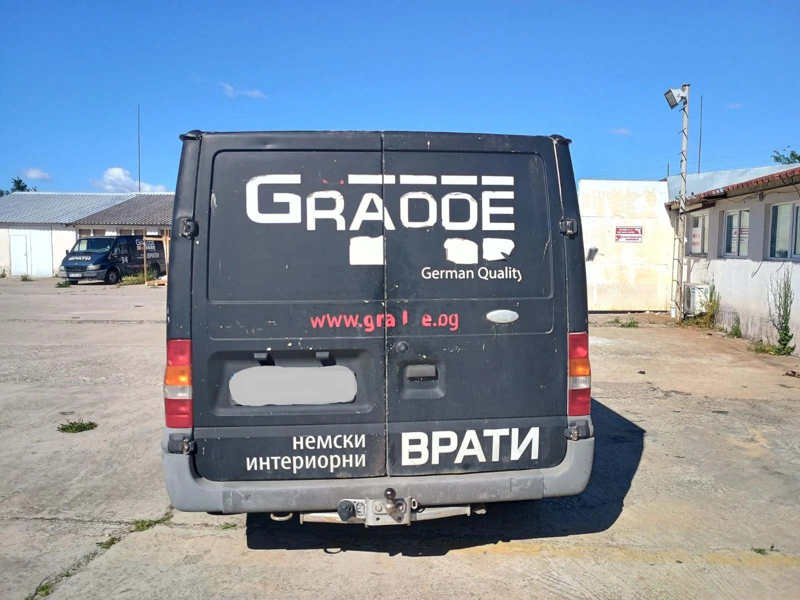 Ford Transit  - изображение 2