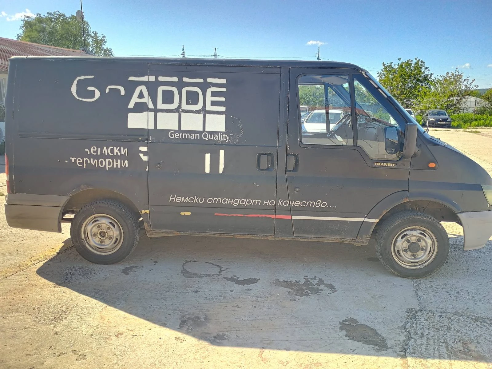Ford Transit  - изображение 4
