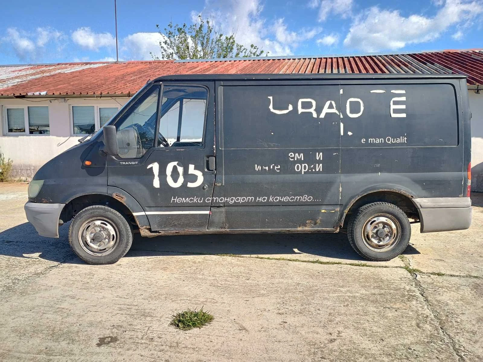 Ford Transit  - изображение 5