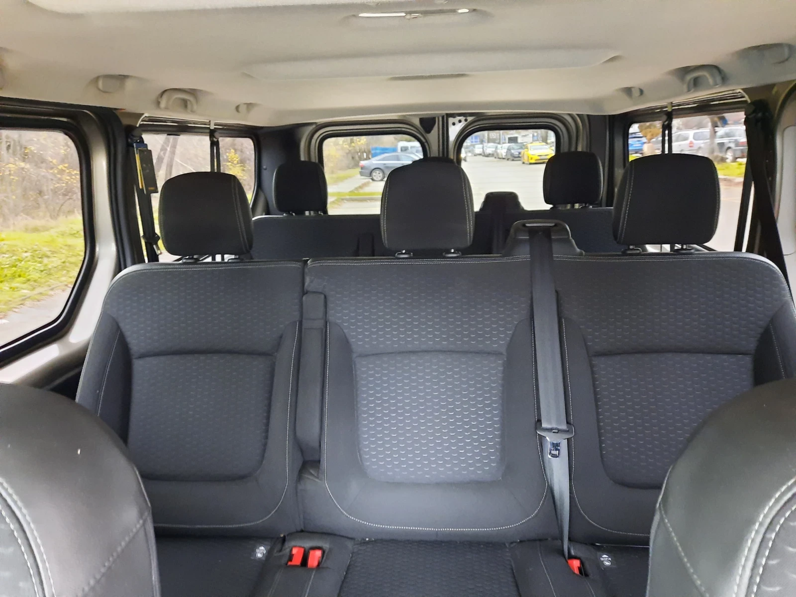 Renault Trafic 145 к.с. ПЕРФЕКТЕН  - изображение 5