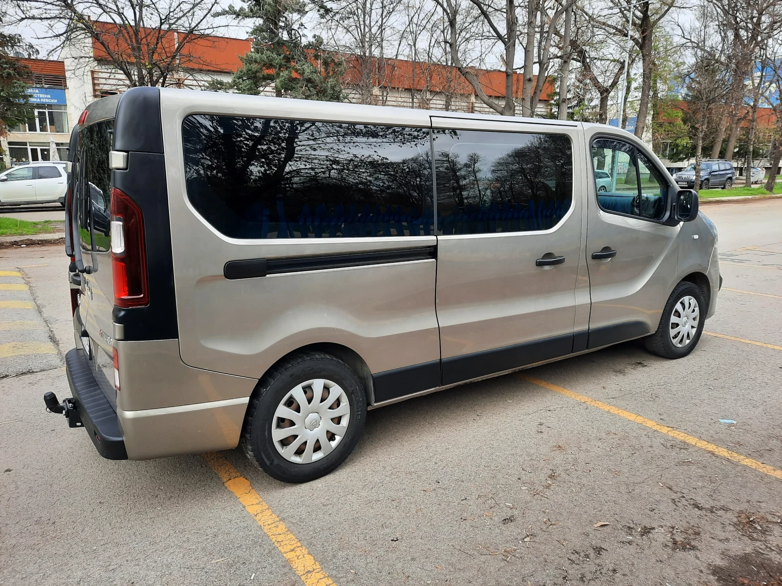 Renault Trafic 145 к.с. УНИКАЛЕН  - изображение 2