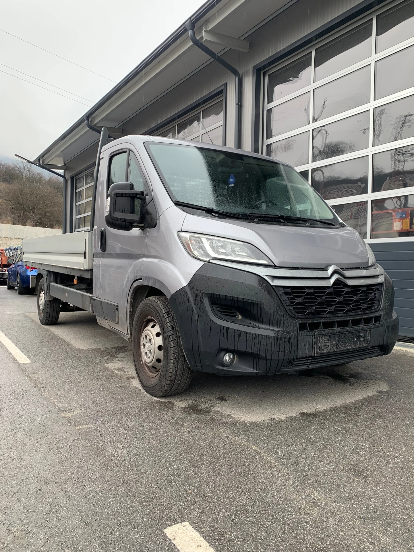 Citroen Jumper 2.2 BlueHdi 165 Euro6  L4 | Mobile.bg � ����������� 3