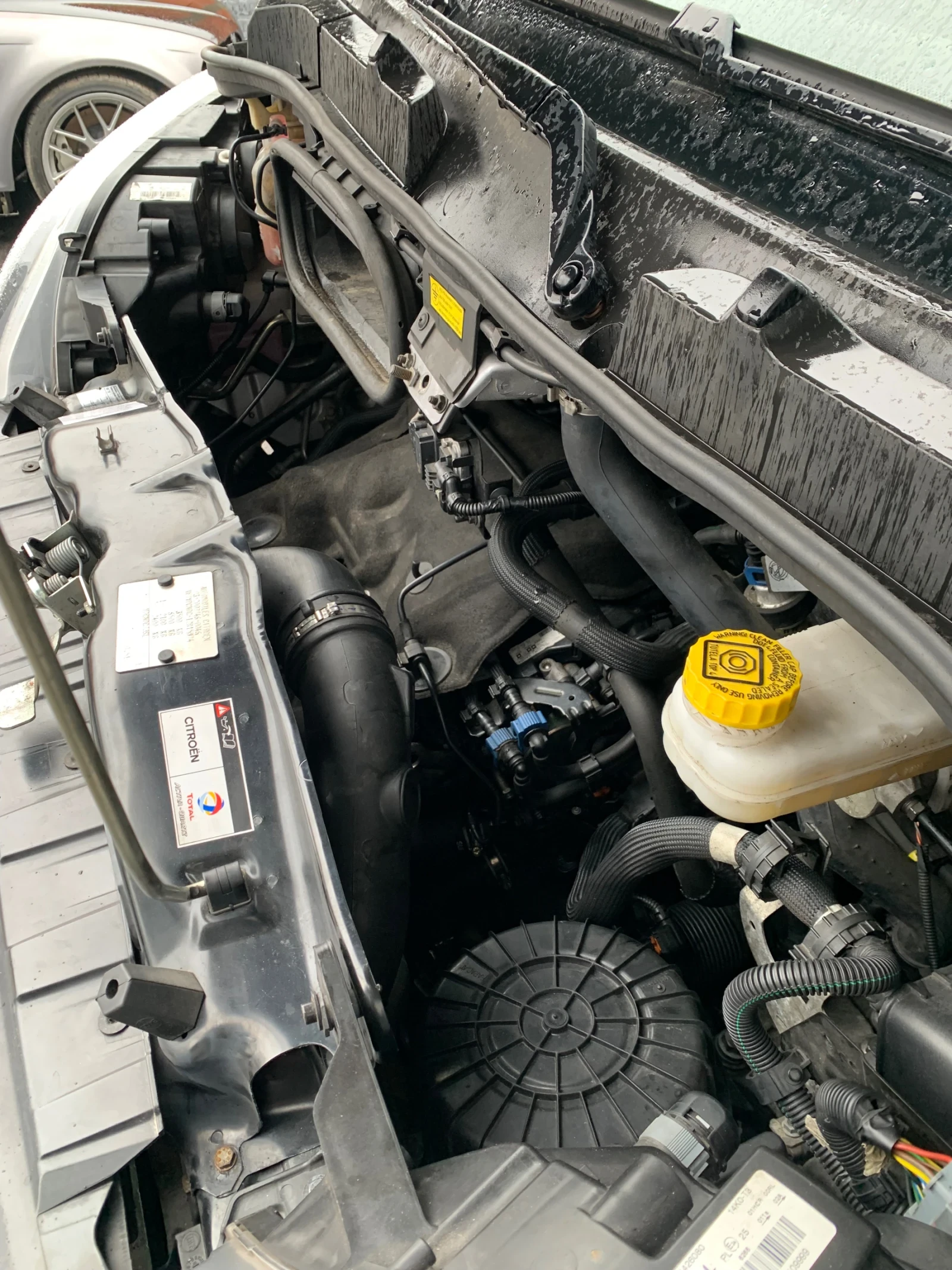 Citroen Jumper 2.2 BlueHdi 165 Euro6  L4 | Mobile.bg � ����������� 8