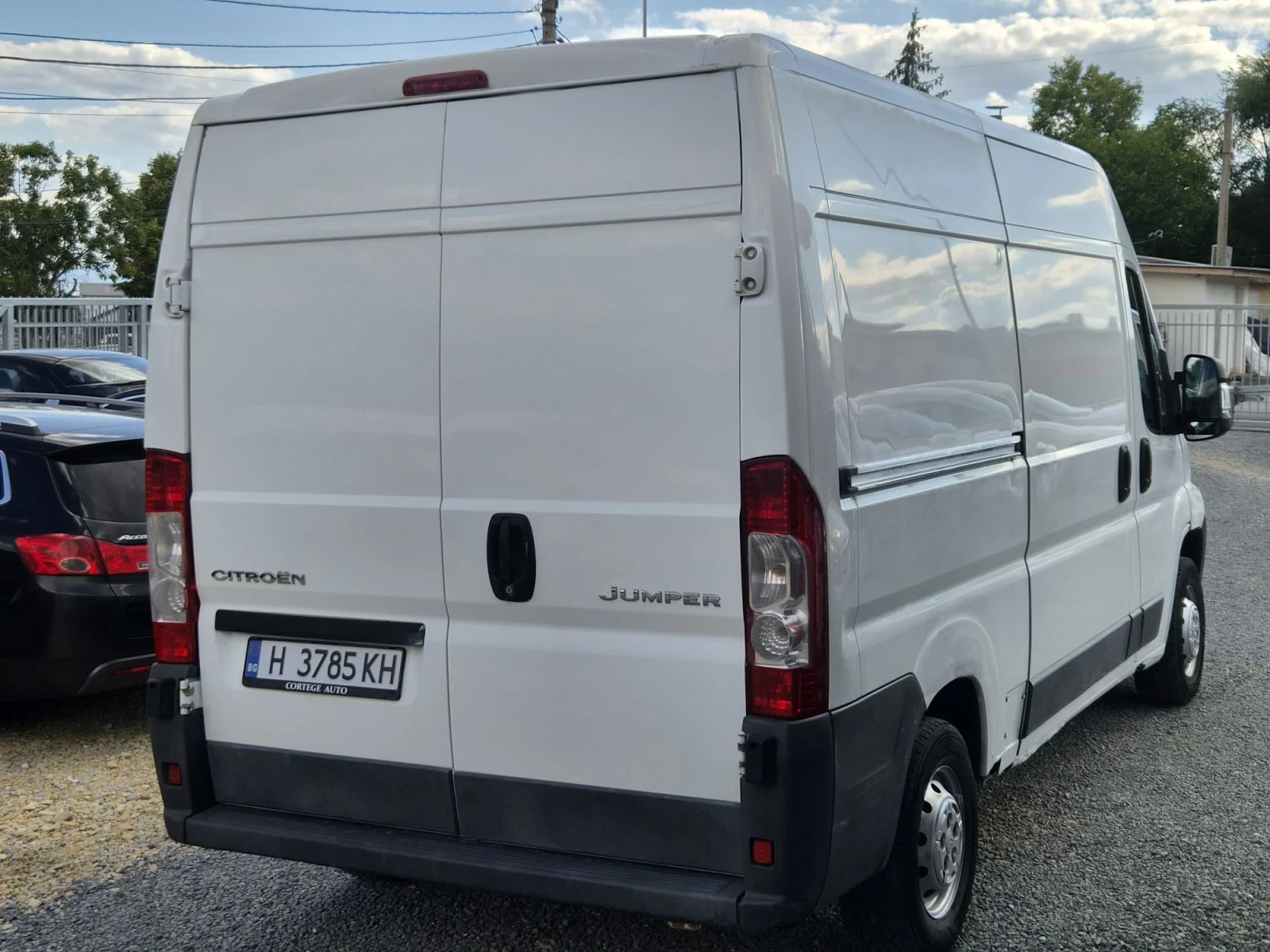 Citroen Jumper 2.2HDI  | Mobile.bg � ����������� 4