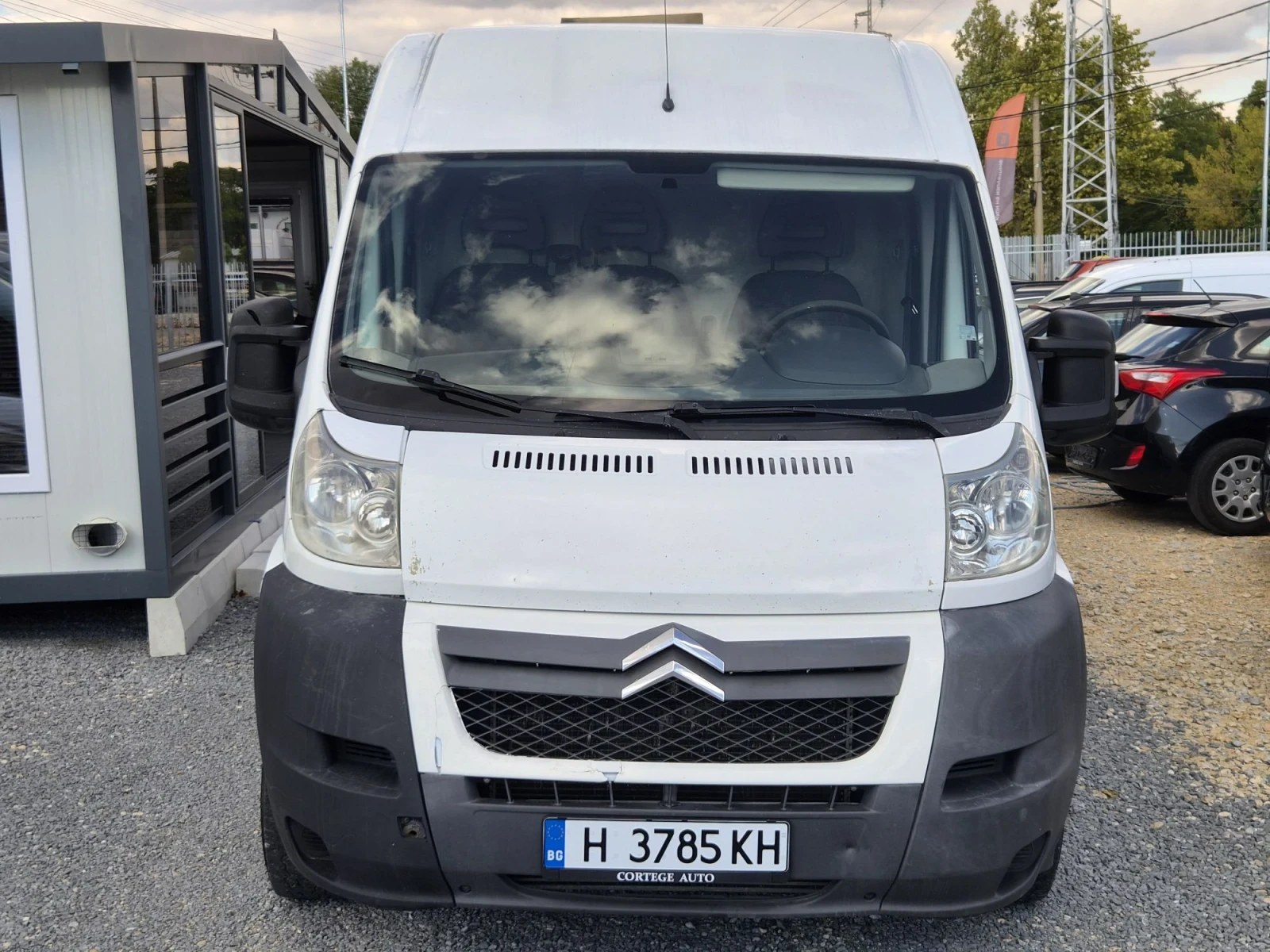 Citroen Jumper 2.2HDI  | Mobile.bg � ����������� 2