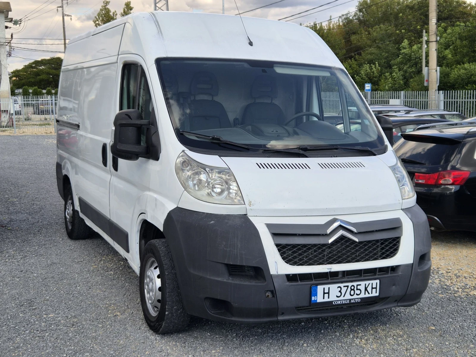 Citroen Jumper 2.2HDI  | Mobile.bg � ����������� 3