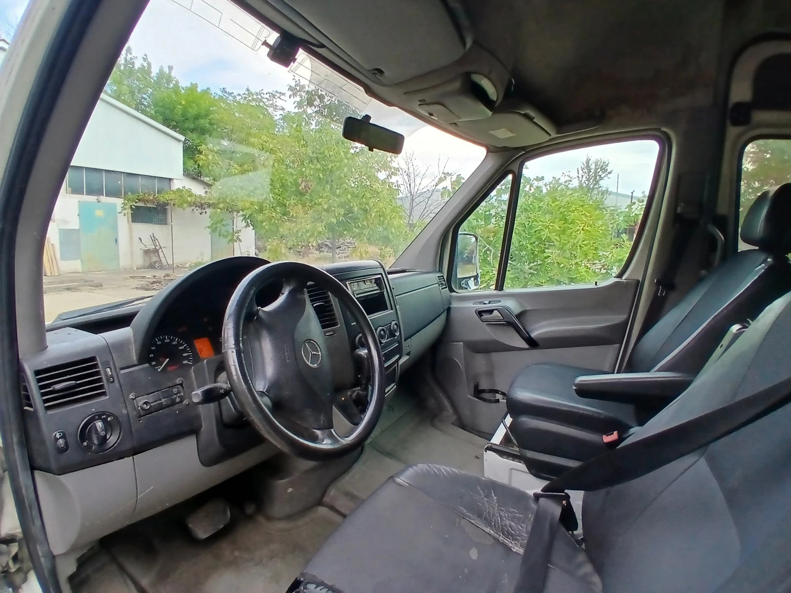 Mercedes-Benz Sprinter 311, снимка 9 - Бусове и автобуси - 56274284