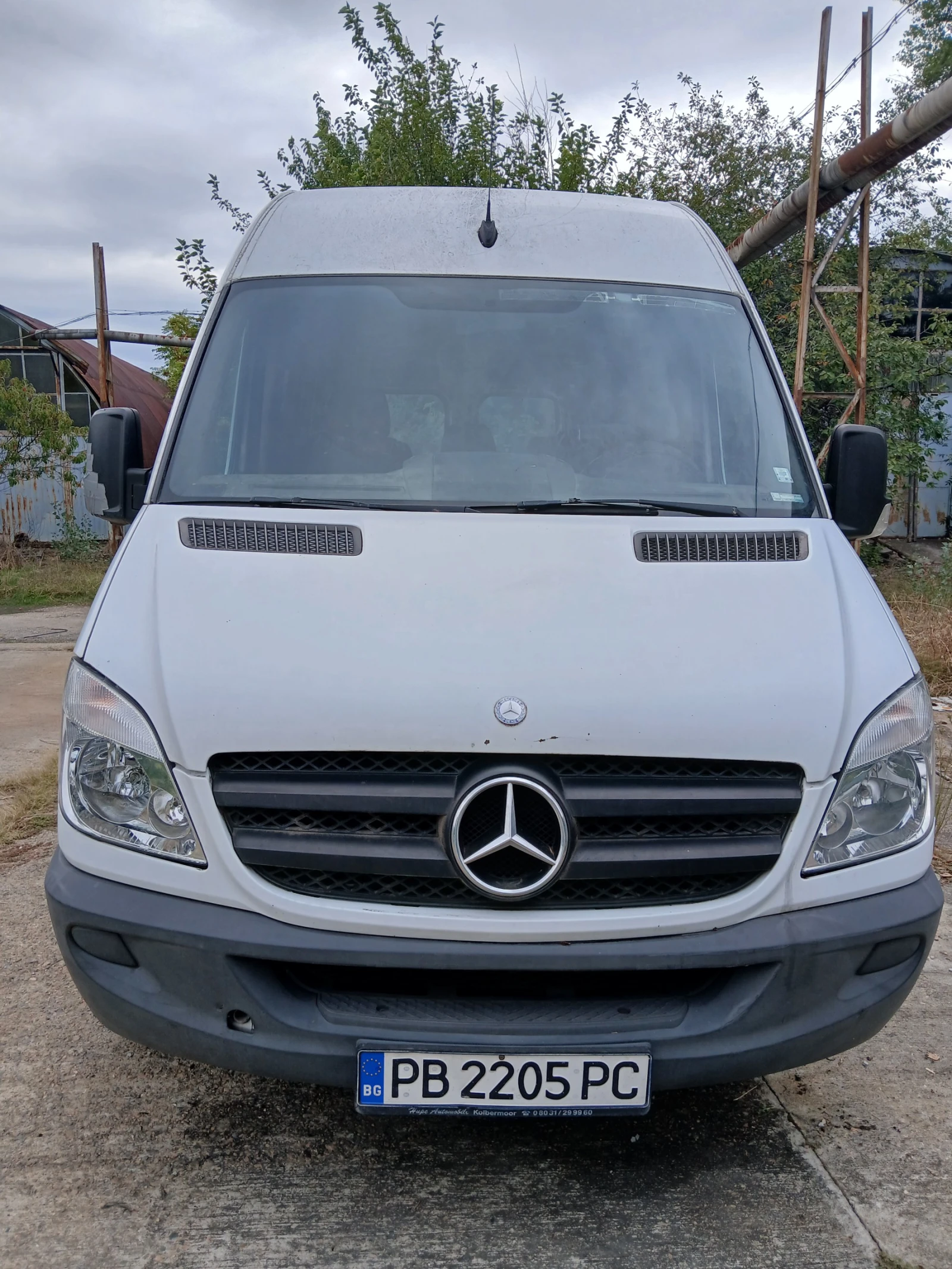 Mercedes-Benz Sprinter 311