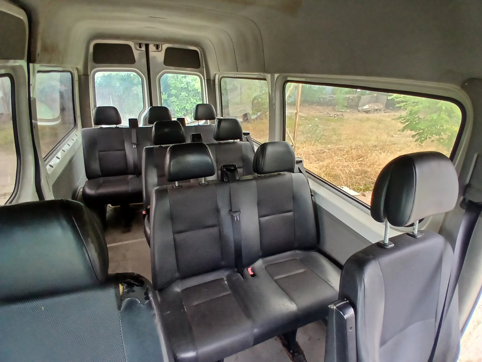Mercedes-Benz Sprinter 311, снимка 8 - Бусове и автобуси - 56274284