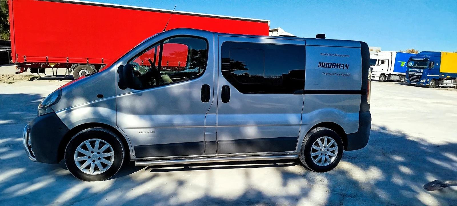 Nissan Primastar 6 ����� (5+ 1) | Mobile.bg � ����������� 10