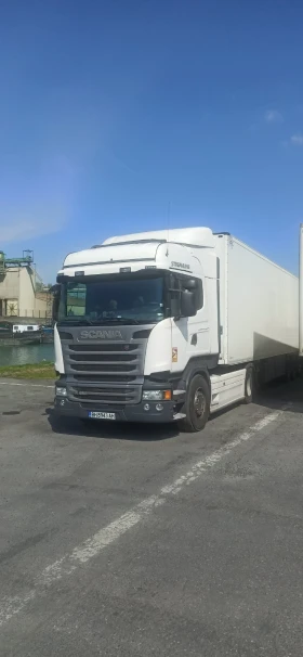 Scania R 450, снимка 1