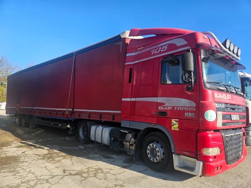 Daf XF 105 Цена за композицията, снимка 4 - Камиони - 52619096