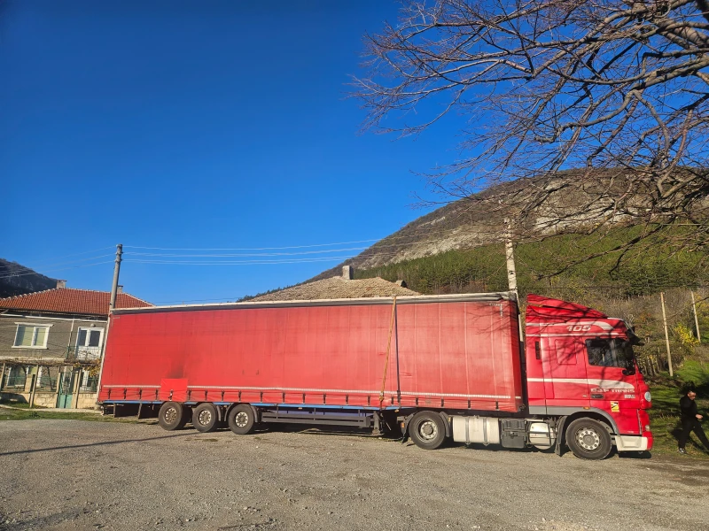 Daf XF 105 Цена за композицията, снимка 2 - Камиони - 52619096