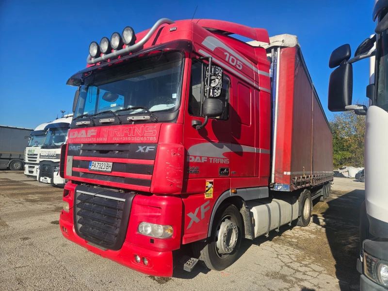 Daf XF 105 Цена за композицията, снимка 3 - Камиони - 52619096