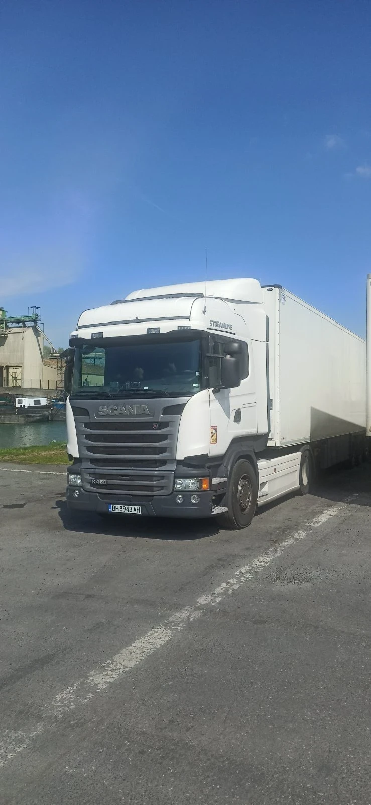 Scania R 450
