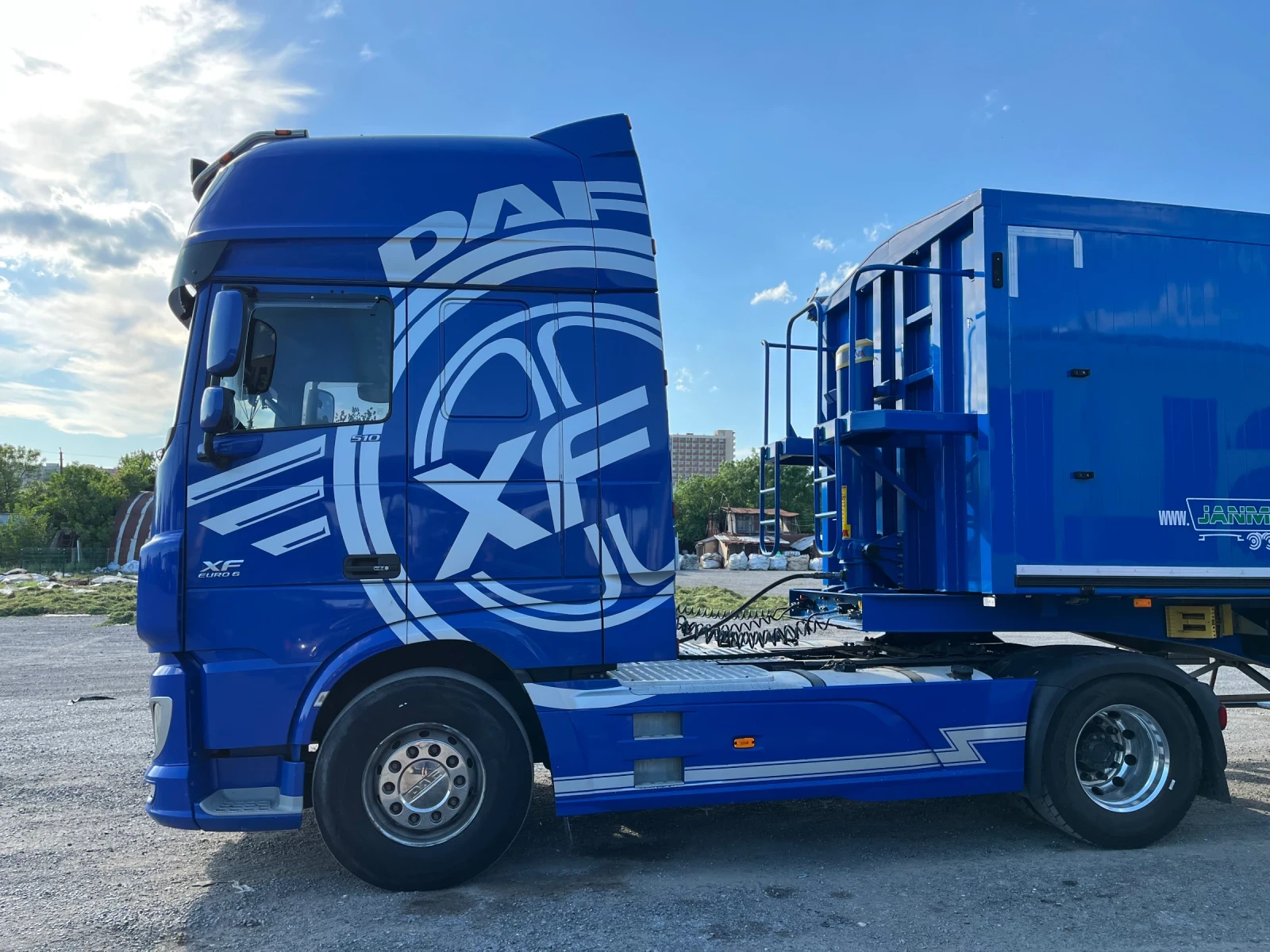 Daf XF 106.510 - изображение 5