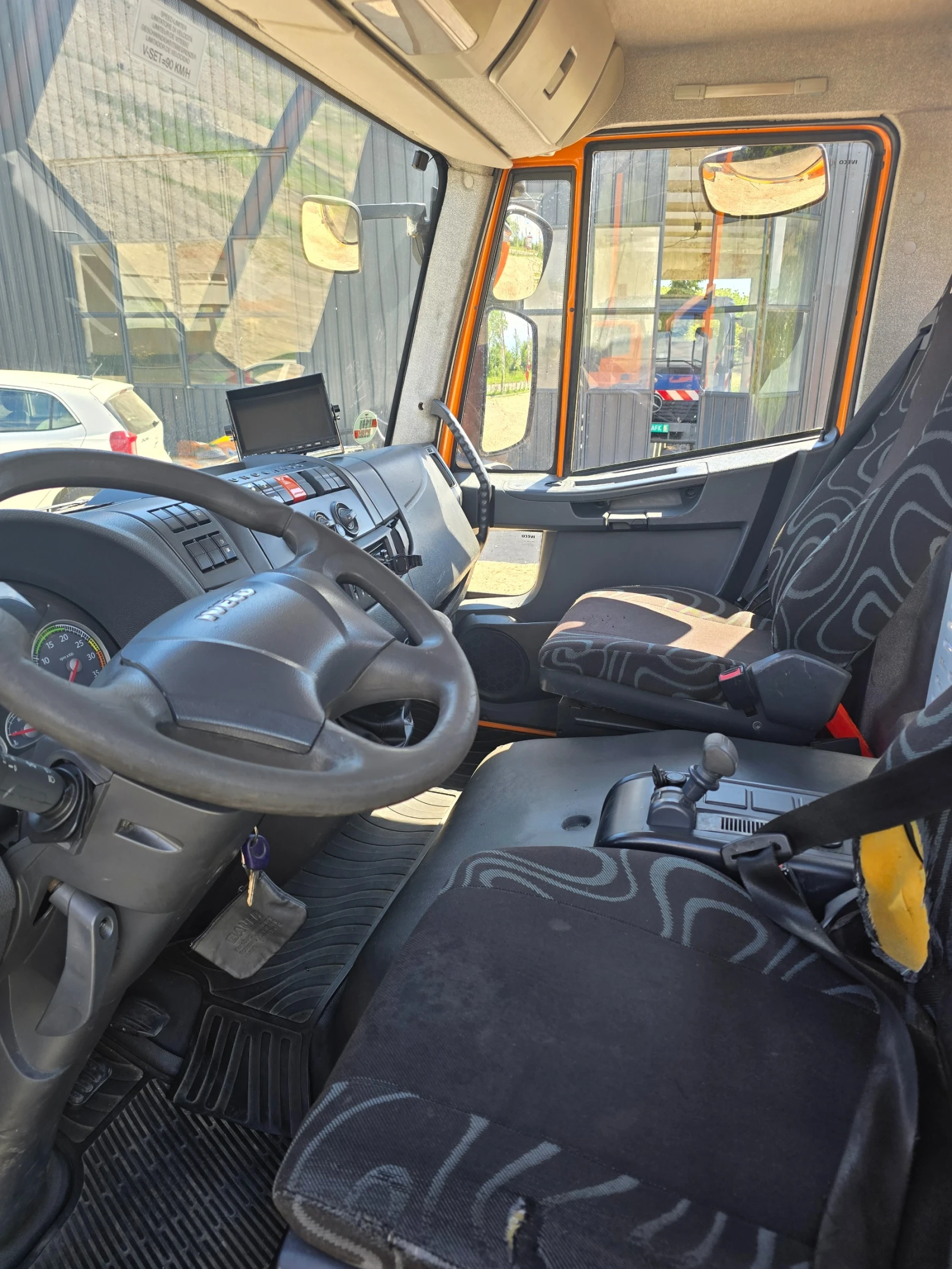 Iveco Eurocargo, снимка 7 - Камиони - 54572149