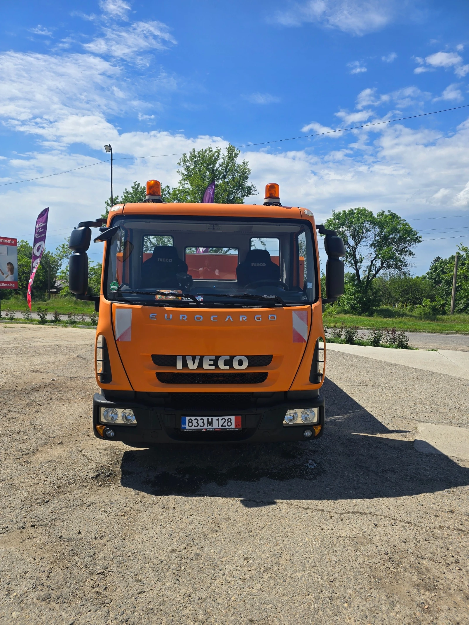 Iveco Eurocargo