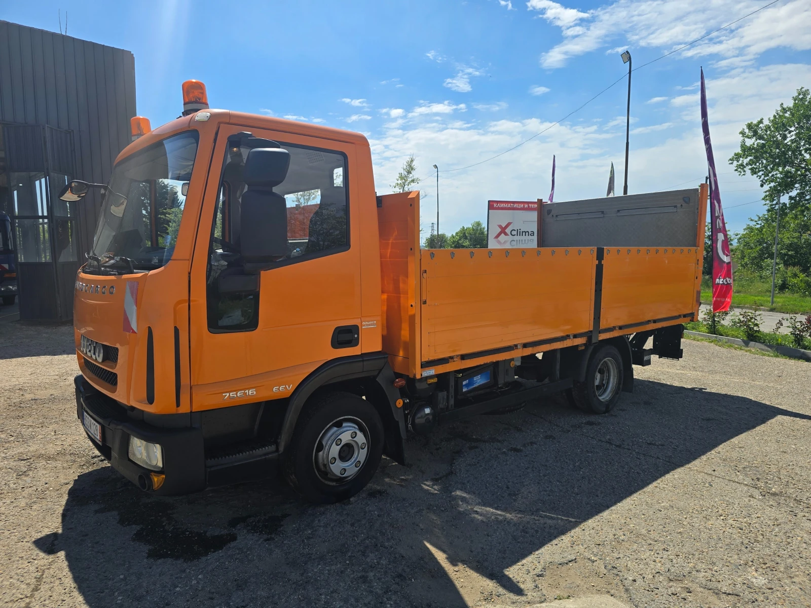Iveco Eurocargo, снимка 2 - Камиони - 54572149