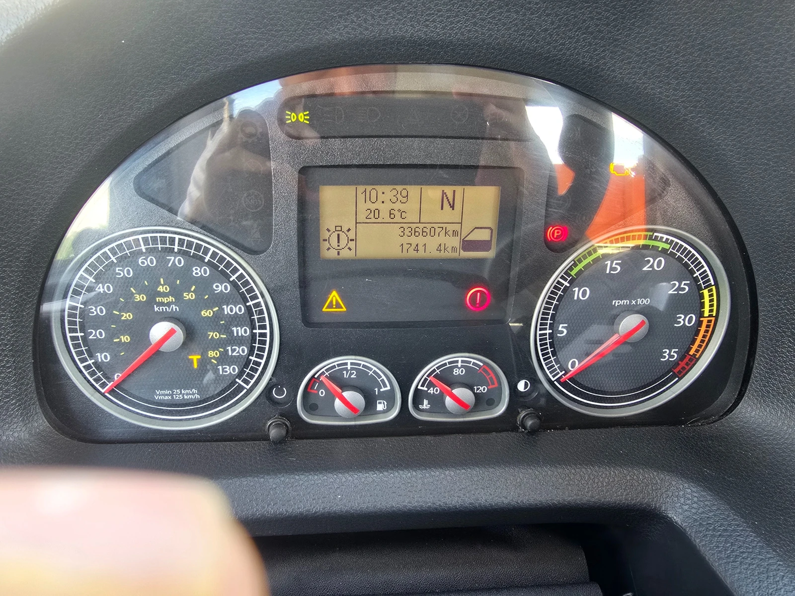 Iveco Eurocargo, снимка 8 - Камиони - 54572149